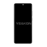 Compatible for Samsung S20 ultra Screen Assembly Original with Frame G988F Mobile Cell Phone Display Integrated Inner and Outer LCD Wholesale