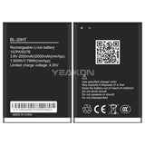 Compatible for Tecno Transsion 2050mAh brand new high-capacity mobile cell phone battery BL-20HT, factory wholesale and foreign trade