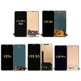 Compatible for Vivo V27E V29E V20 V21E V25 V23 5G V29 V17 Y200 Screen Assembly Wholesale