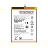 Compatible for ZTE Blade V40 5G mobile cell phones battery Li3951T44P8h956656 factory wholesale and foreign trade