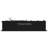 Compatible for MSI GS65, PS63, P65, 8RF, PS42, P65, and 9RE laptops batteries BTY-M6L Wholesale