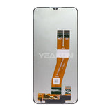 Compatible for Samsung A02S Screen Assembly Original with Frame A025F_M Mobile Cell Phone A03S LCD Display Inner and Outer Screen LCD Wholesale