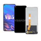 Compatible for OP Realme V25 LCD Display Assembly Integrated Inner and Outer Screen LCD Mobile Cell Phone Screen Touch Screen wholesale