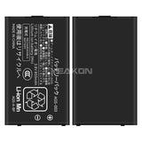 Compatible for Nintendo Switch and GBA SP_AGS-001 Brand new game console batteries AGS-003 factory wholesale