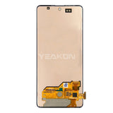 Compatible for Samsung A51 5G Mobile Phone Display Touch Screen A516 LCD Assembly Inner and Outer Screen Lcd