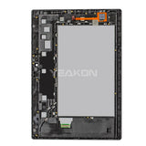 Compatible for Lenovo TB3-X70 Touch Screen Tablet Screen Display Assembly Inner and Outer Screen lcd wholesale