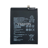 Compatible for HUAWEI Honor V30_Nova6_Mate 30_P40 Lite Mobile Cell Phone Battery HB486586ECW
