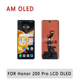 Compatible for Huawei Honor Honor200pro Mobile Cell Phone Screen Assembly Touch Screen LCD AMOLED wholesale