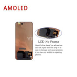 Compatible for Huawei NOVA10 LCD Screen Mobile Cell Phone Screen Assembly Touch Screen LCD AMOLED wholesale