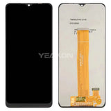 Compatible for SamsungM12 Mobile Cell Phone Screen LCD Display M127 Integrated Inner and Outer Screen Screen Assembly Lcd