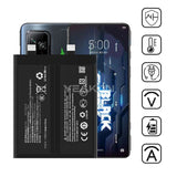 Compatible for xiaomi Black Shark 1_2_2Pro_3_3Pro_4 Mobile Cell Phone Battery