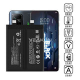 Compatible for xiaomi Black Shark 1_2_2Pro_3_3Pro_4 Mobile Cell Phone Battery