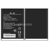Compatible for Tecno Transsion BL-4E external brand new mobile cell phone battery M3_P3_F5_S30 factory wholesale and foreign trade