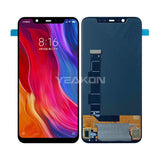 Compatible for Xiaomi 8 Screen Assembly MI 8 Mobile Cell Phone Touch LCD Integrated Inner and Outer Display Screen OLED Wholesale