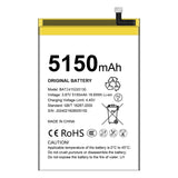 Compatible for Doug BAT2419285150 mobile cell phone batteries N55_N55 Pro factory wholesale and foreign trade