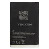 Compatible for Tecno Transsion's new N2 high-capacity mobile cell phone battery BL-F32040A, factory wholesale and foreign trade
