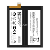 Compatible for VIVO X100S_V2359A mobile cell phone battery BA23 large capacity 5100mah factory direct sales wholesale