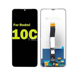 Compatible for Redmi 10C Screen Assembly poco C40 Integrated Inner and Outer Redmi 10C Mobile Cell Phone LCD LCD Wholesale
