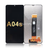 Compatible for Samsung A04S Screen Assembly A047 Mobile Cell Phone LCD LCD Original A13 5G Inner and Outer Touch Integrated Screen Wholesale