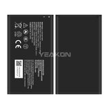 Compatible for ZTE MF288_MF985_T Velocity 2 mobile cell phones battery Li3930T44P4h794659