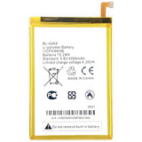 Compatible with Transsion Infinix Hot Note_X551 mobile cell phone battery BL-40AX built-in battery, factory wholesale