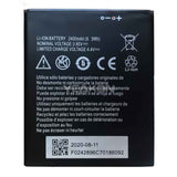Compatible for ZTE Blade D6_V6_X7 mobile cell phones battery Li3822T43P3h786032 factory wholesale export