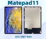 Compatible for HW Metapad11 2021 DBY-W09 Tablet Handwriting Outer Screen Display Assembly lcd wholesale