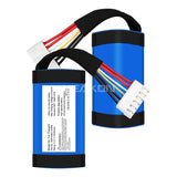Compatible for JBL ID998 SUN-INTE-118 1INR19_66-3 speaker battery charge 4_4j