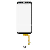 Compatible for Samsung S7 DEDGE S8 S9 S10PLUS Touch Screen NOTE8 9 10 touch+tp