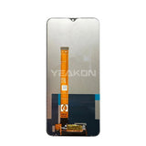 Compatible for oppo realme C11 2021 Screen Assembly Mobile Cell Phone LCD Display Integrated Inner and Outer LCD Wholesale