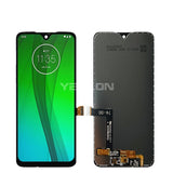 Compatible for moto G6 Screen Assembly Motorola G7 Integrated Inner and Outer G8 Mobile Cell Phone LCD Display LCD Wholesale