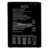 Compatible for LG mobile cell phone batteries V10_H960_H962 cells BL-45B1F brand new fast charging board available in wholesale
