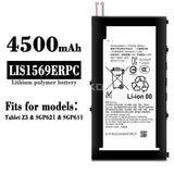 Compatible for Sony Tablet Z3_SGP621_SGP611 Mobile Cell Phone Battery LIS1569ERPC Factory Wholesale