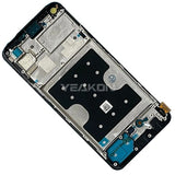 Compatible for OPPO Realme7 pro Touch Screen Mobile Cell Phone Display Assembly Inner and Outer Screen lcd LCD Screen wholesale