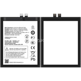 Compatible for for ZTE Axon 30 mobile cell phone model Li3941T44PGh836548 brand new battery board wholesale from the factory