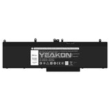 Compatible for Dell WJ5R2 Laptop Battery Precision M3510_Latitude E5570 Wholesale