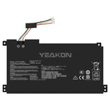 Compatible for ASUS E410M_E410MA_E510M_E510MA_L410MA Laptop Battery B31N1912