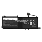 Compatible for Dell 44T2R Laptop Battery Alienware 15 R3 R4 17 R4 17 R5 P31E