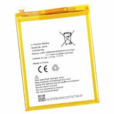 Compatible for Infinix X606_Hot 6 mobile cell phone battery BL-39HX large capacity 4000mAh wholesale
