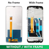 Compatible for OP Realme 6i LCD Screen Touch Screen Screen LCD Mobile Cell Phone Display Assembly wholesale