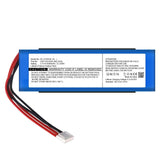 Compatible for JBL GSP1029102A and JML320SL speaker batteries CHARGE 3 2016 wholesale and export