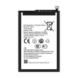 Compatible with Infinix X680_Hot 9 play_X652B_Smart 4_KC8_LA6 mobile cell phone batteries