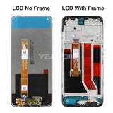 Compatible for OPpo A7X Inner and Outer Screen Mobile Cell Phone Screen Touch Screen LCD Display Assembly Screen LCD wholesale