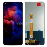 Compatible for OP A92 A52 A72 Inner and Outer Screen Touch Screen LCDScreen Mobile Cell Phone Display LCD wholesale