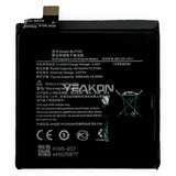 Compatible for OPPO Mobile Cell Phone Battery 1+_Oneplus7T Pro BLP745 Built-in Charging Battery Board Wholesale