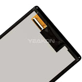 Compatible for Lenovo Tab E8 TB-8304 LCD Screen Tablet Handwriting Outer Screen Touch Assembly lcd wholesale