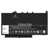 Compatible for Dell PDNM2 Laptop Battery Latitude 12 E7270_E7470 Factory Wholesale Export