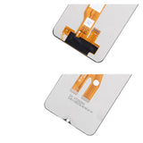 Compatible for Samsung A04 A045 Mobile Cell Phone Display Screen Assembly with Frame incell OLED LCD