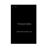 Compatible for WIKO durable mobile cell phone battery 5030 external fast charging board 1800mAh factory wholesale and foreign trade
