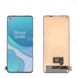 Compatible for Oneplus 8T Screen Assembly LCD Screen Touch Screen LCD Mobile Cell Phone Screen AM OLED wholesale